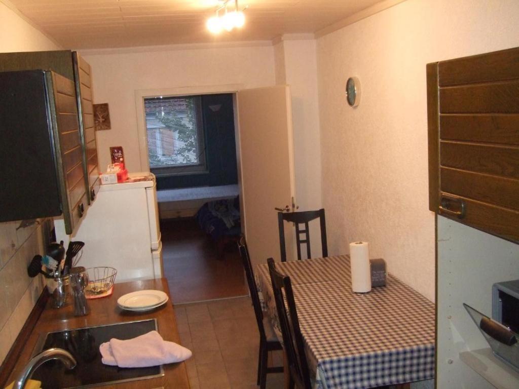 Worker-Flat Apartment Gelsenkirchen Luaran gambar