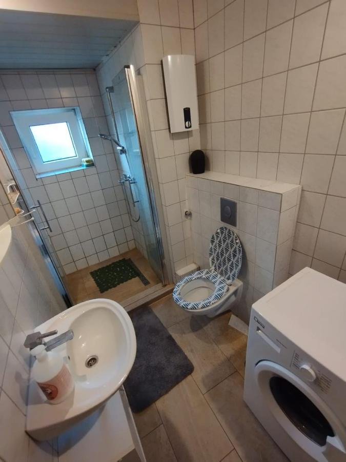 Worker-Flat Apartment Gelsenkirchen Luaran gambar