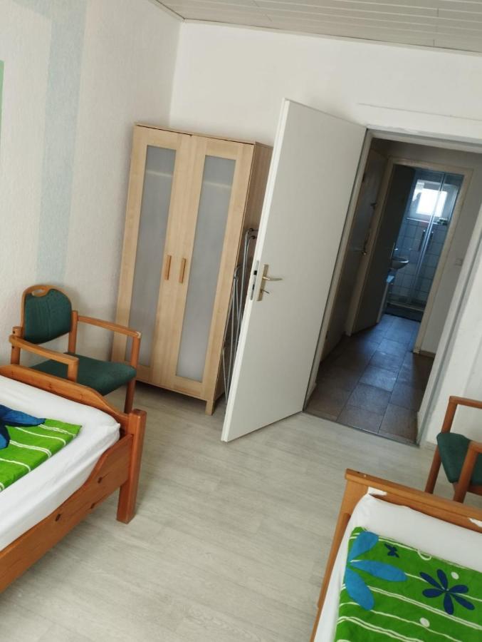Worker-Flat Apartment Gelsenkirchen Luaran gambar