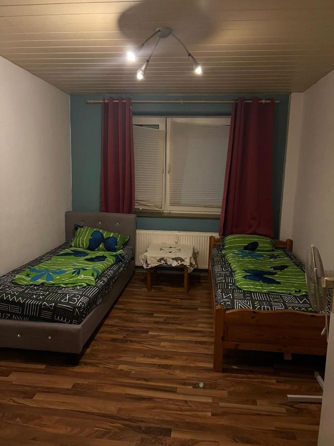 Worker-Flat Apartment Gelsenkirchen Luaran gambar
