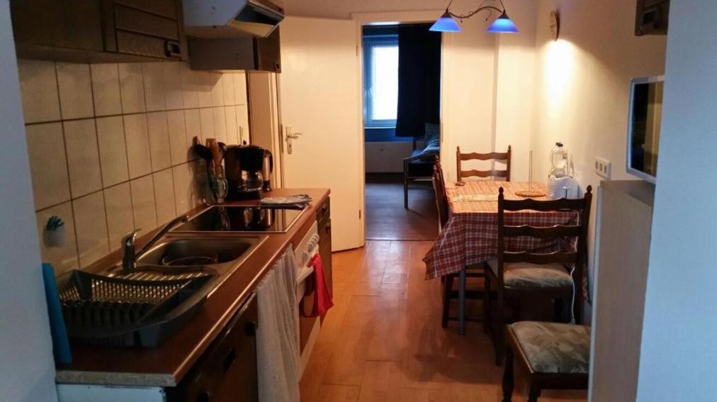 Worker-Flat Apartment Gelsenkirchen Luaran gambar