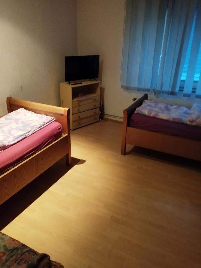 Worker-Flat Apartment Gelsenkirchen Luaran gambar
