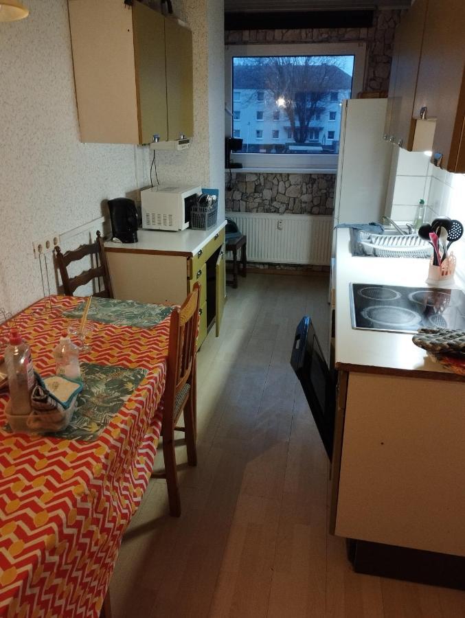 Worker-Flat Apartment Gelsenkirchen Luaran gambar